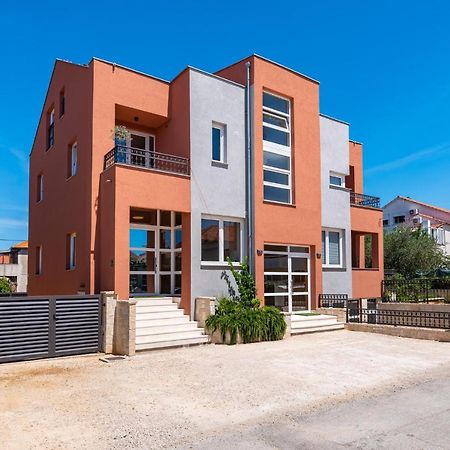 Apartments Junior Zadar Eksteriør bilde