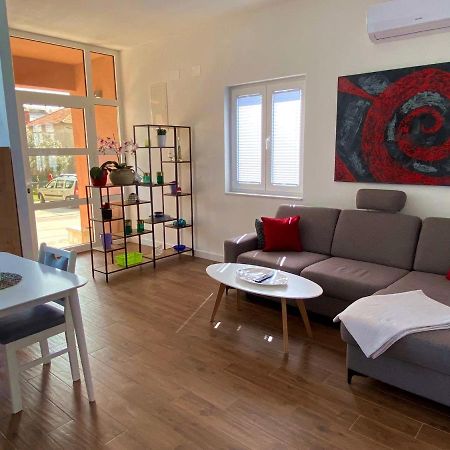 Apartments Junior Zadar Eksteriør bilde