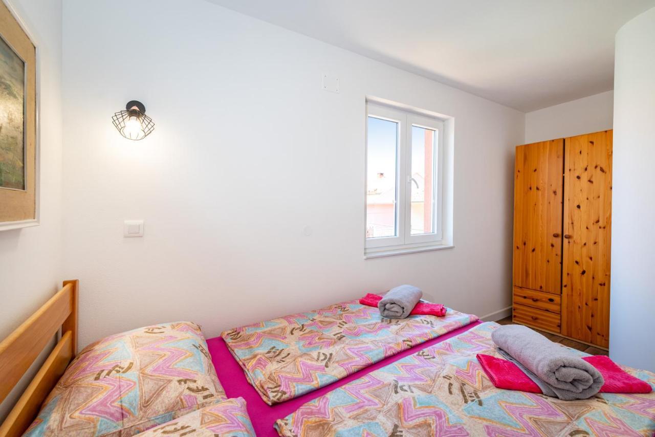 Apartments Junior Zadar Eksteriør bilde