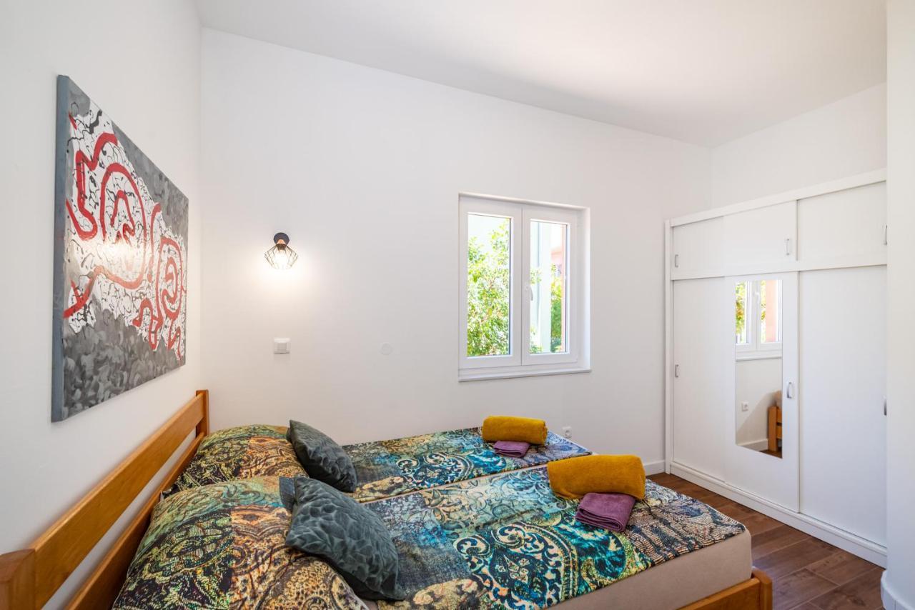 Apartments Junior Zadar Eksteriør bilde