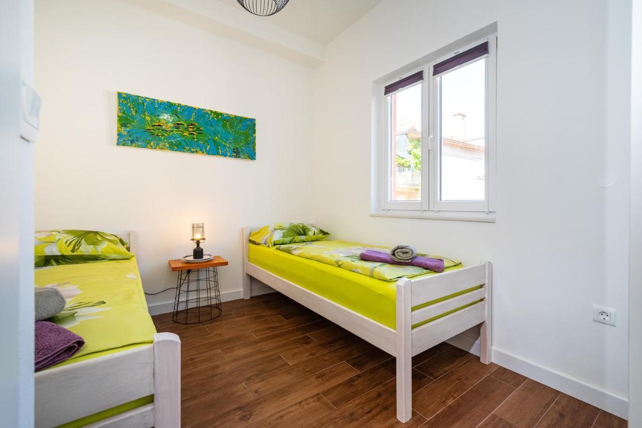 Apartments Junior Zadar Eksteriør bilde