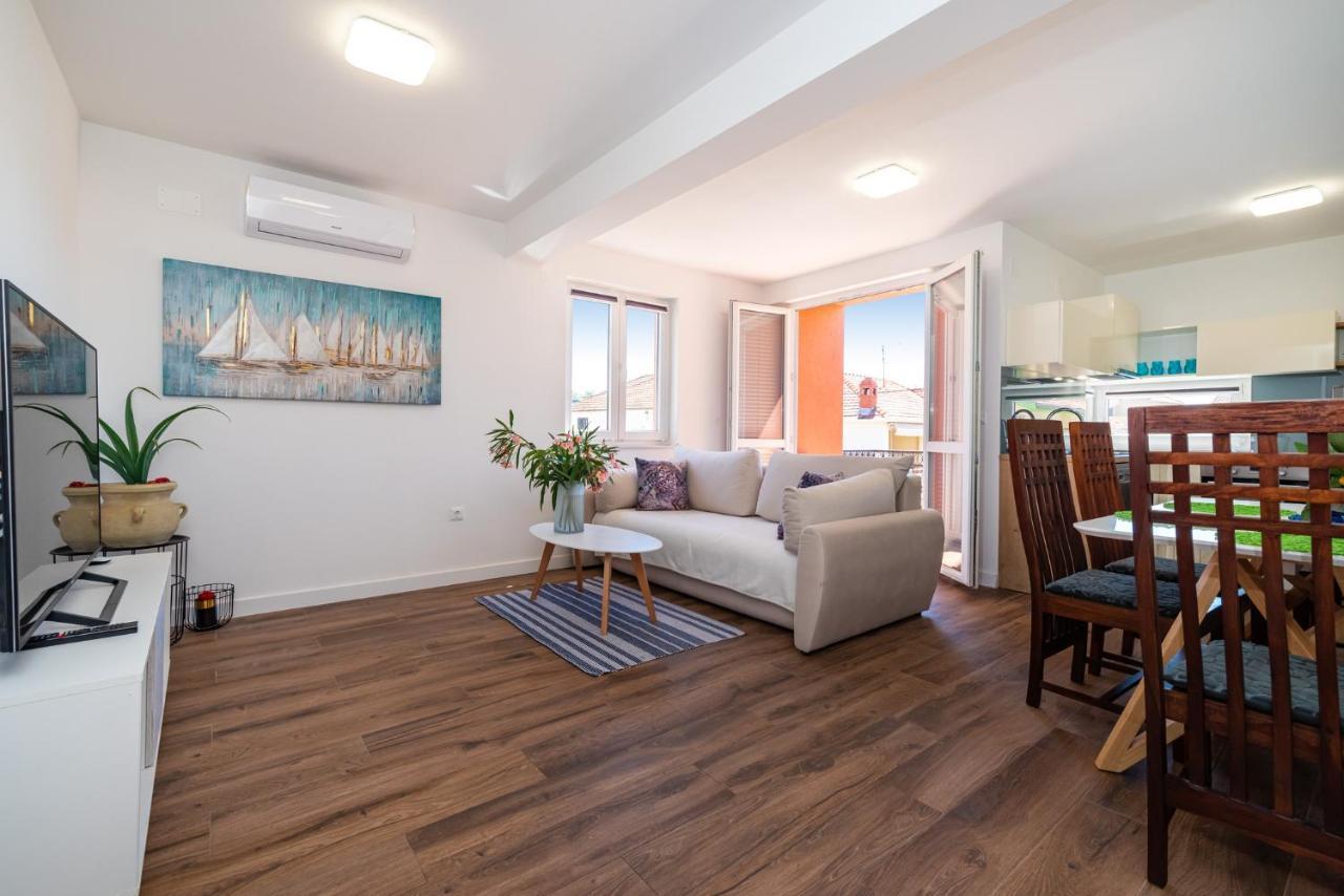 Apartments Junior Zadar Eksteriør bilde