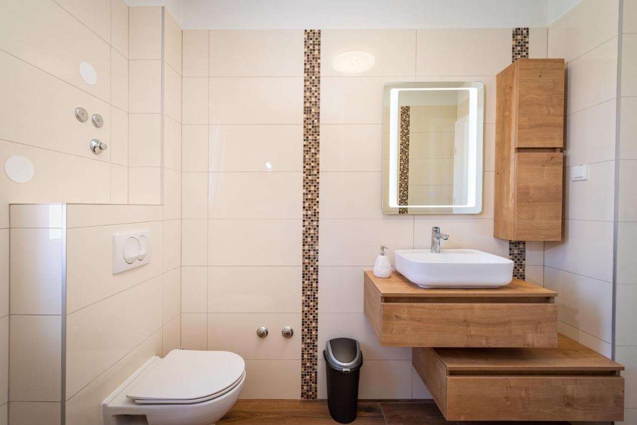 Apartments Junior Zadar Eksteriør bilde
