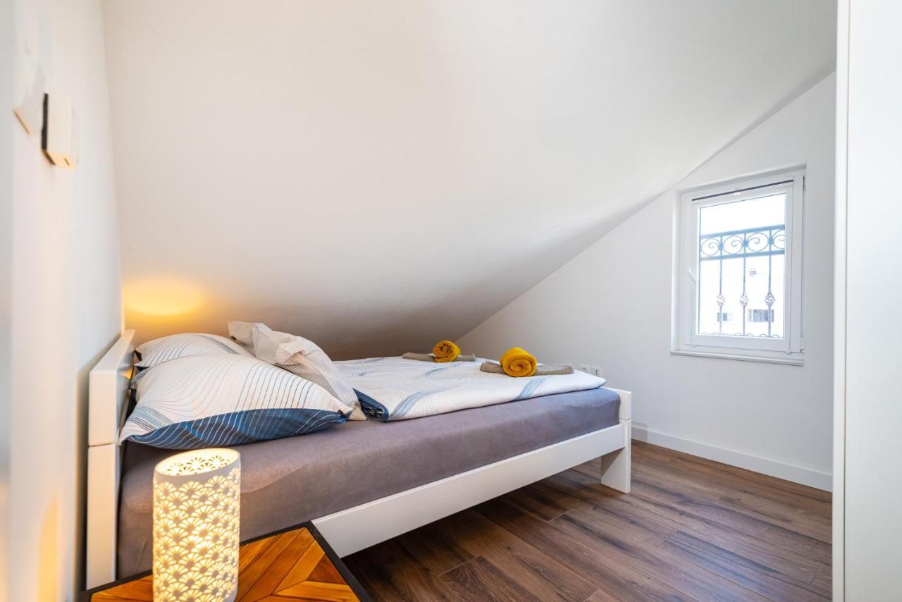 Apartments Junior Zadar Eksteriør bilde