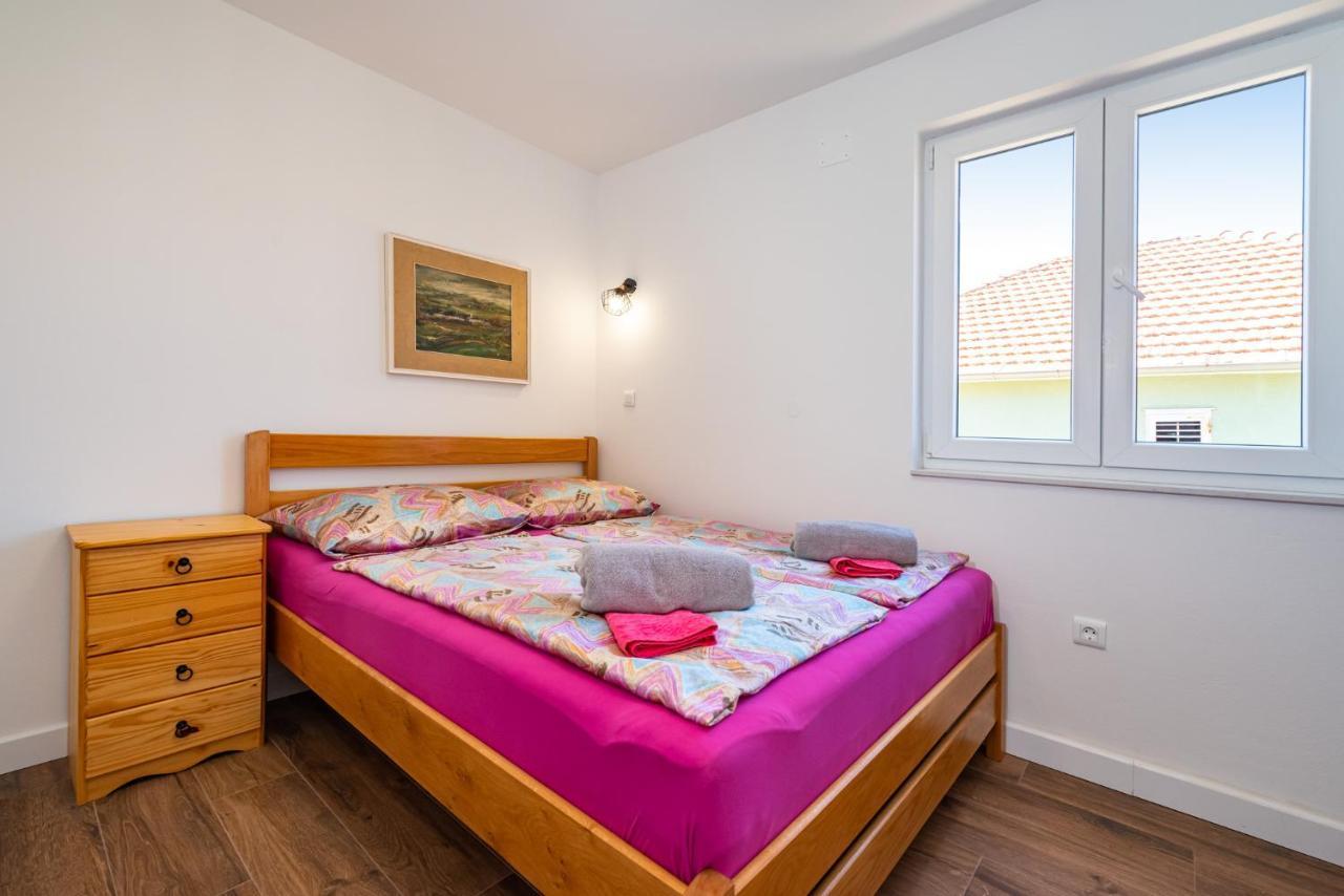 Apartments Junior Zadar Eksteriør bilde