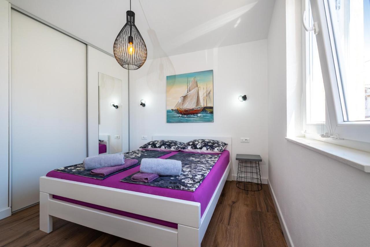 Apartments Junior Zadar Eksteriør bilde