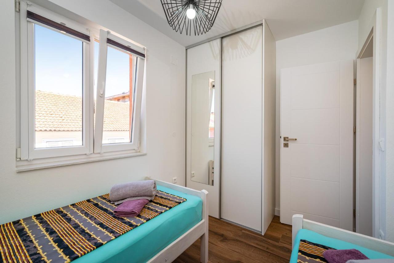 Apartments Junior Zadar Eksteriør bilde