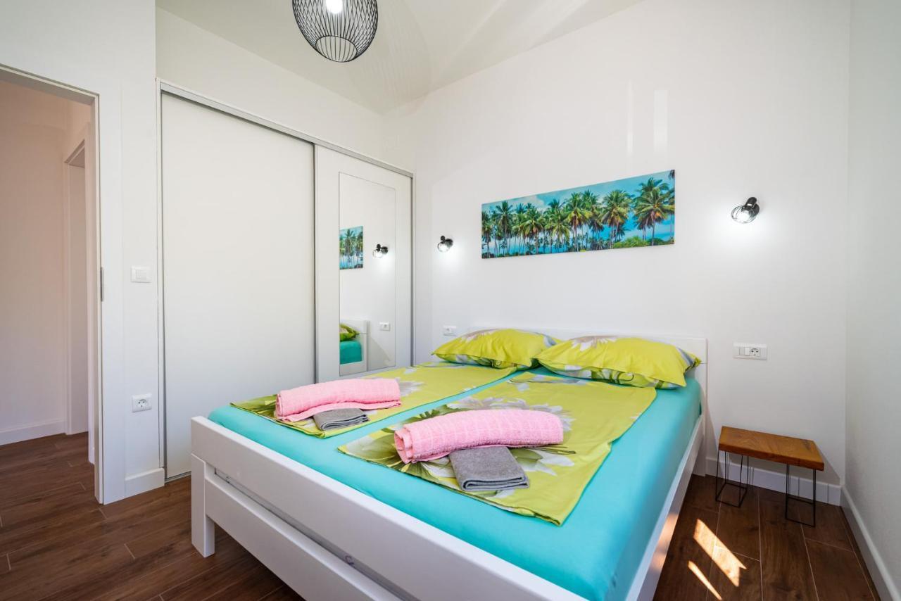 Apartments Junior Zadar Eksteriør bilde