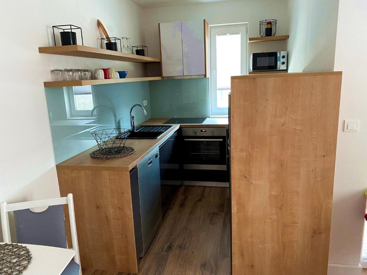Apartments Junior Zadar Eksteriør bilde