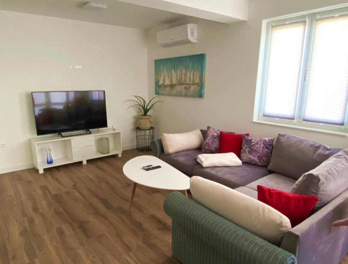 Apartments Junior Zadar Eksteriør bilde